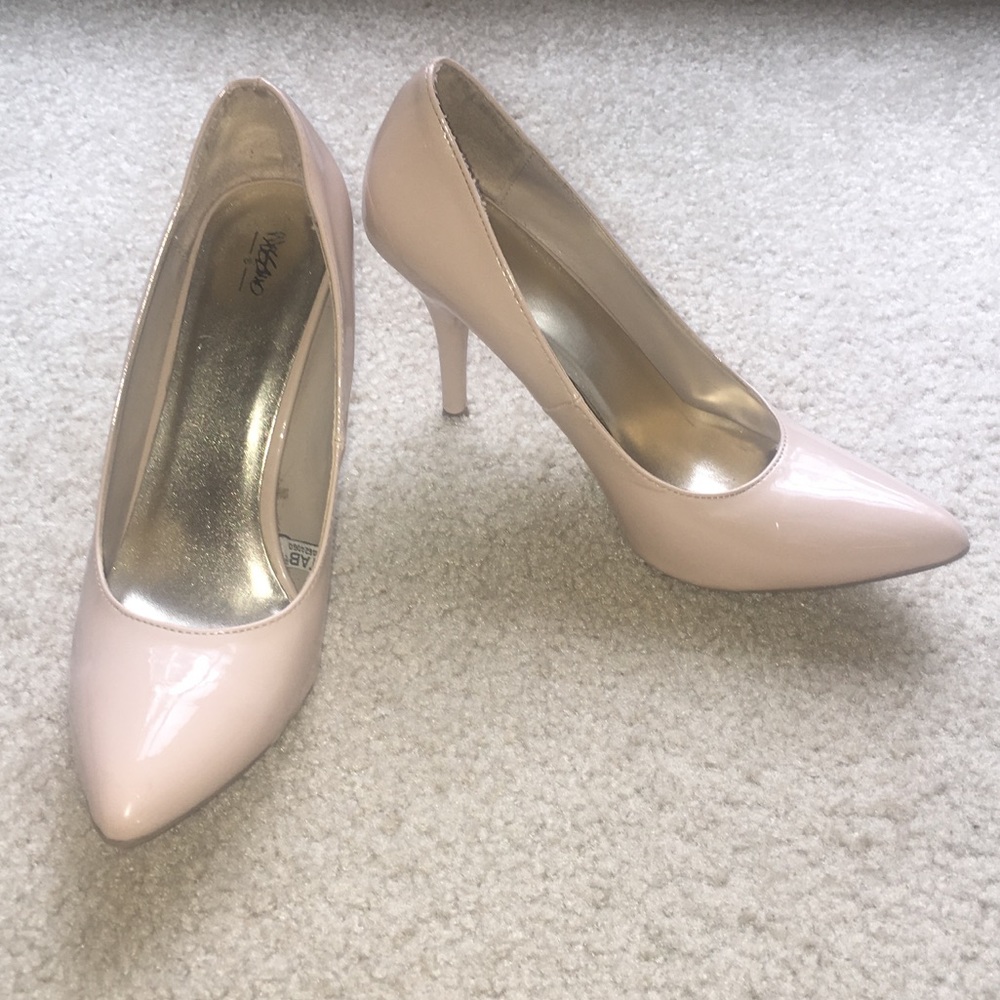 👠 Nude Pump / nude Jennifer pump / nude heels